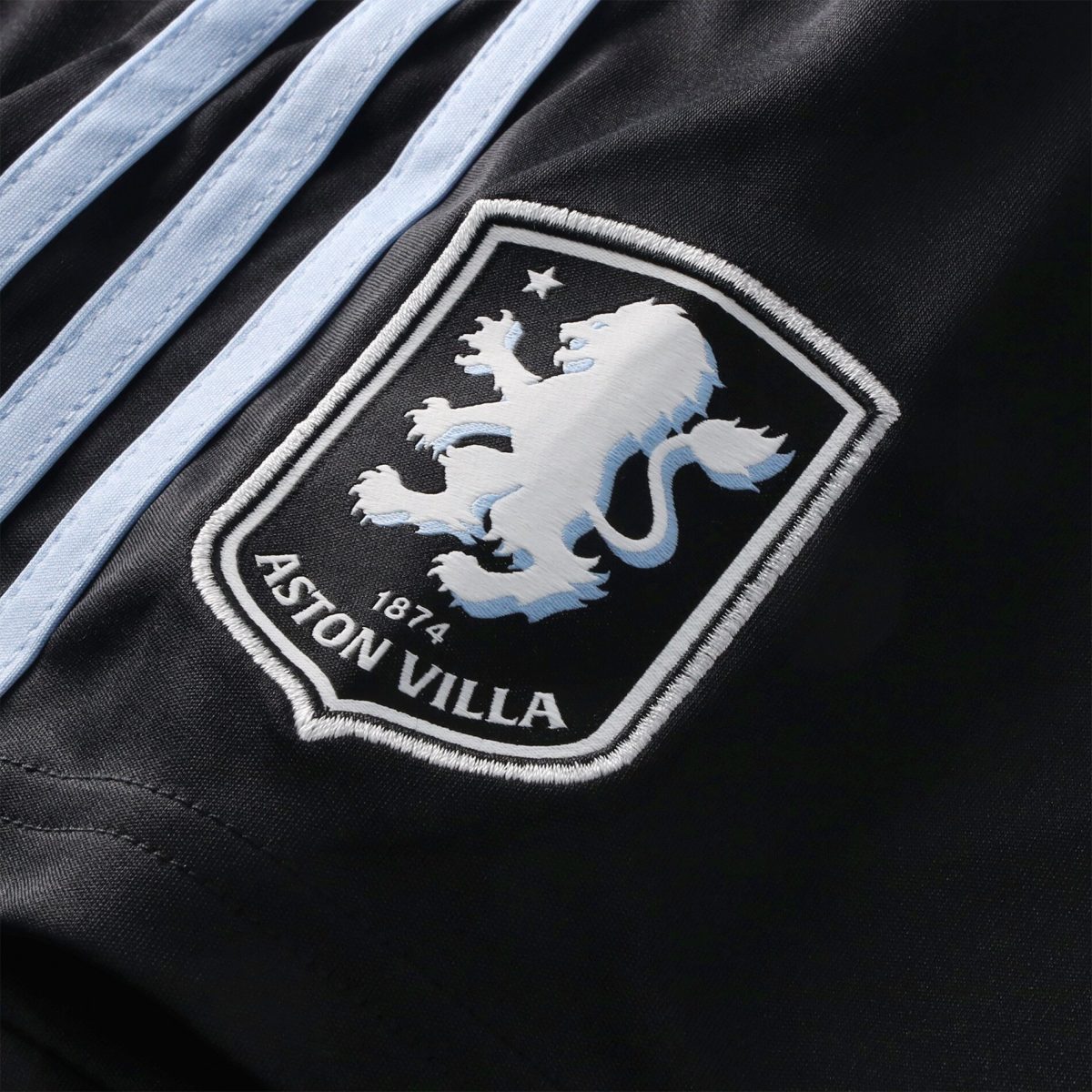 AVFC aston villa adidas away shorts 2025-26 with custom printing Collection | Official Aston Villa Kits and Apparel