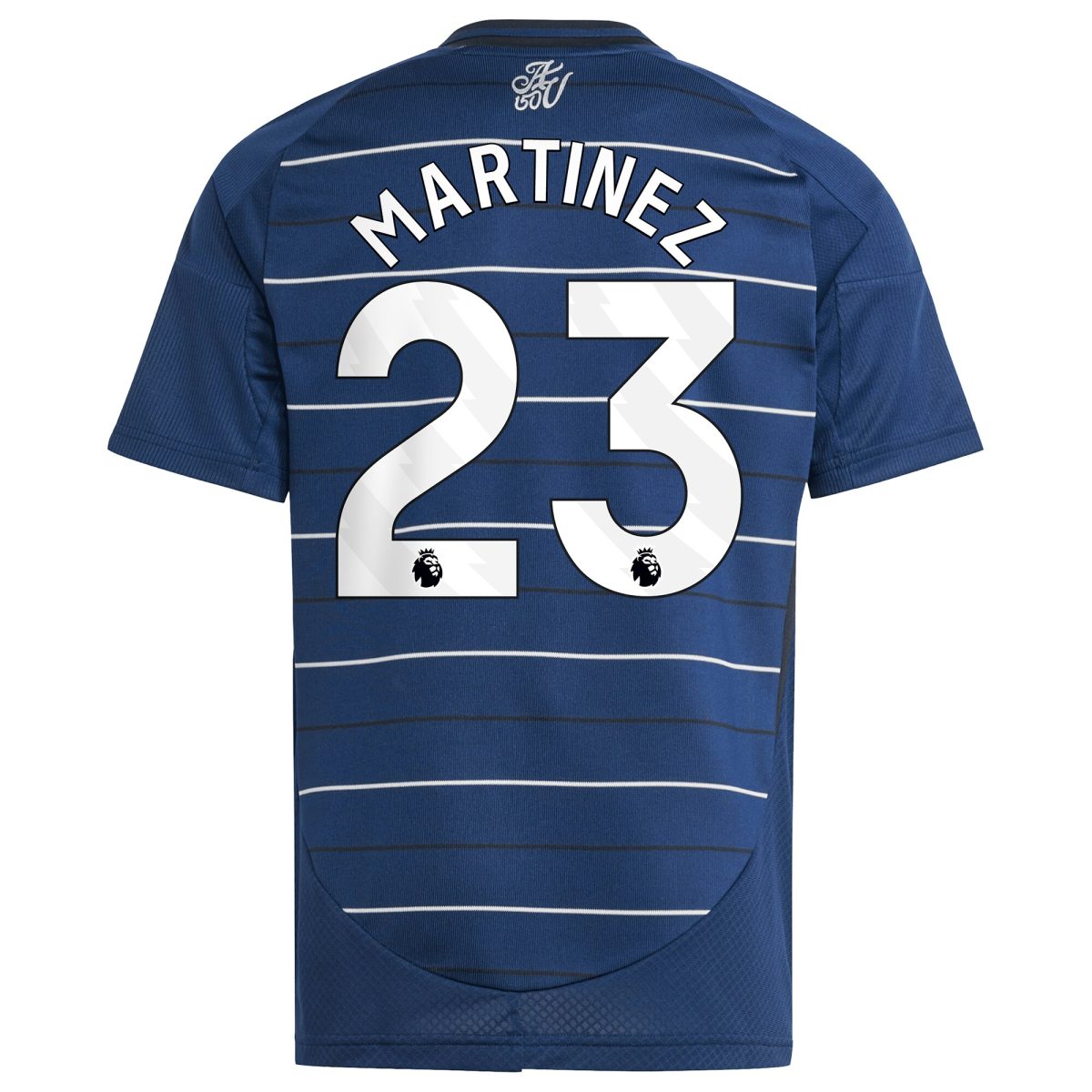 AVFC aston villa adidas goalkeeper shirt 2024-25 – long sleeve – kids with martinez 23 printing – 202030988 Collection | Official Aston Villa Kits and Apparel
