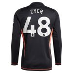 AVFC aston villa adidas goalkeeper shirt 2024-25 – long sleeve with zych 48 printing – 202153090 Collection | Official Aston Villa Kits and Apparel
