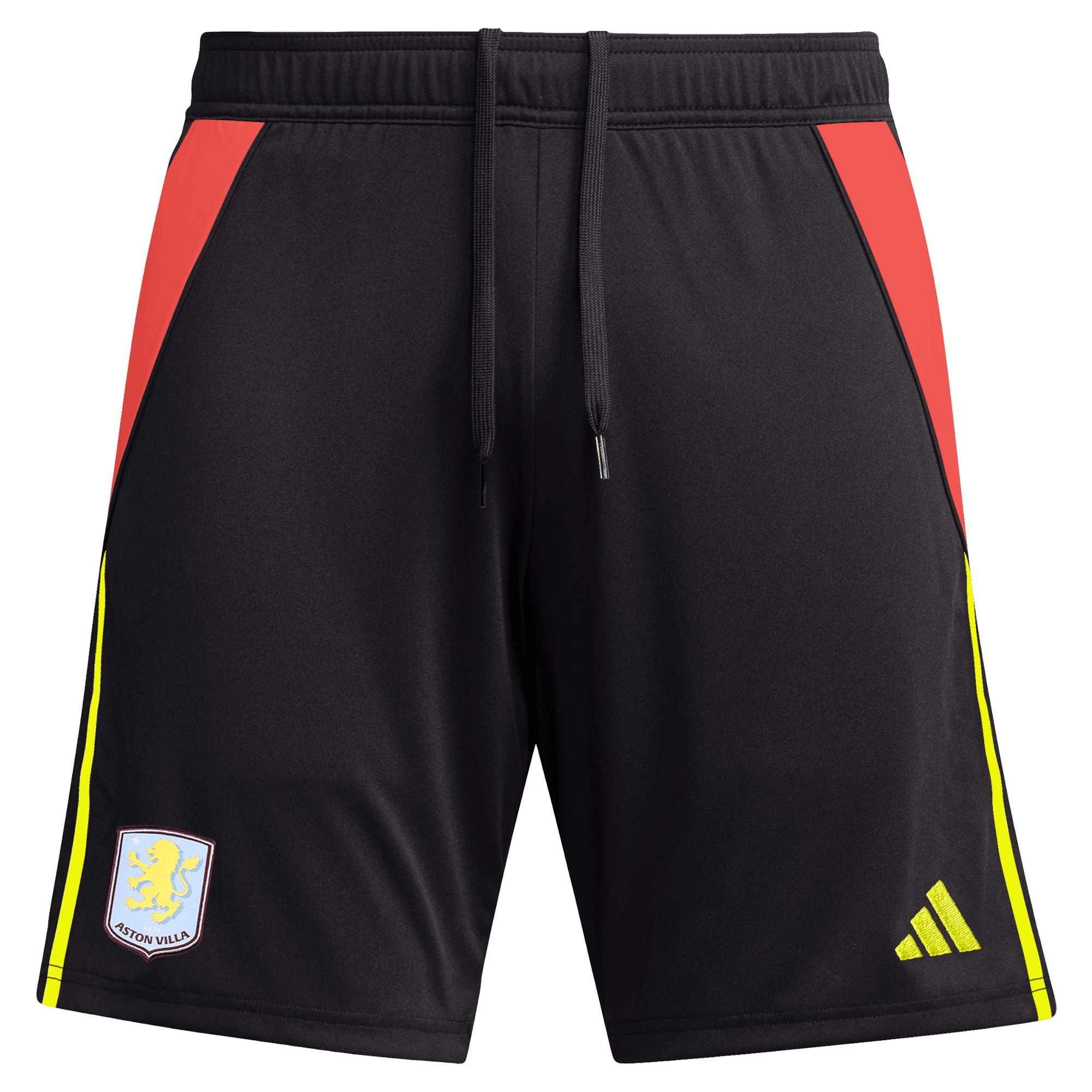 AVFC aston villa adidas goalkeeper shorts 2024-25 – 201964002 Collection | Official Aston Villa Kits and Apparel
