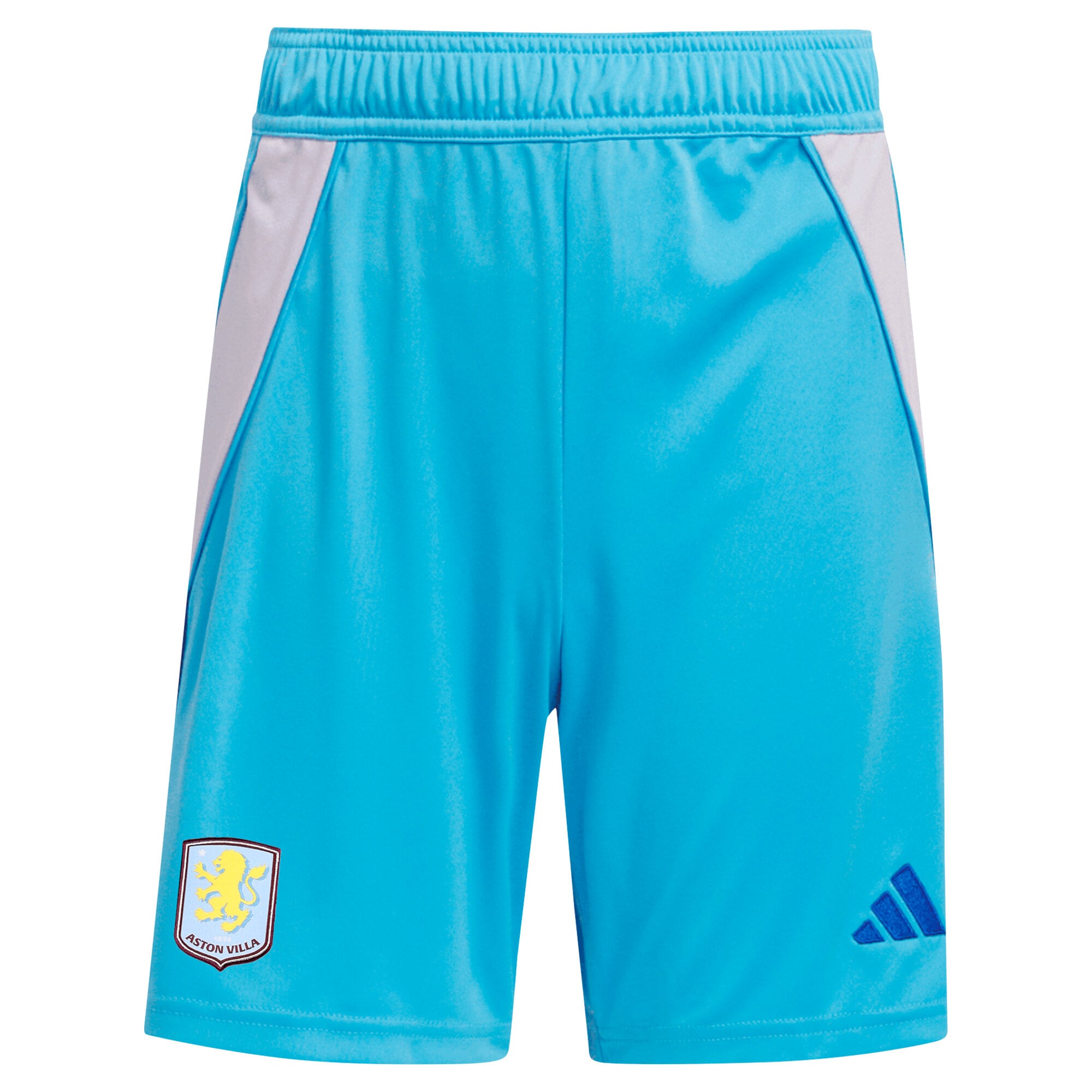AVFC aston villa adidas goalkeeper shorts 2024-25 – 201964006 Collection | Official Aston Villa Kits and Apparel
