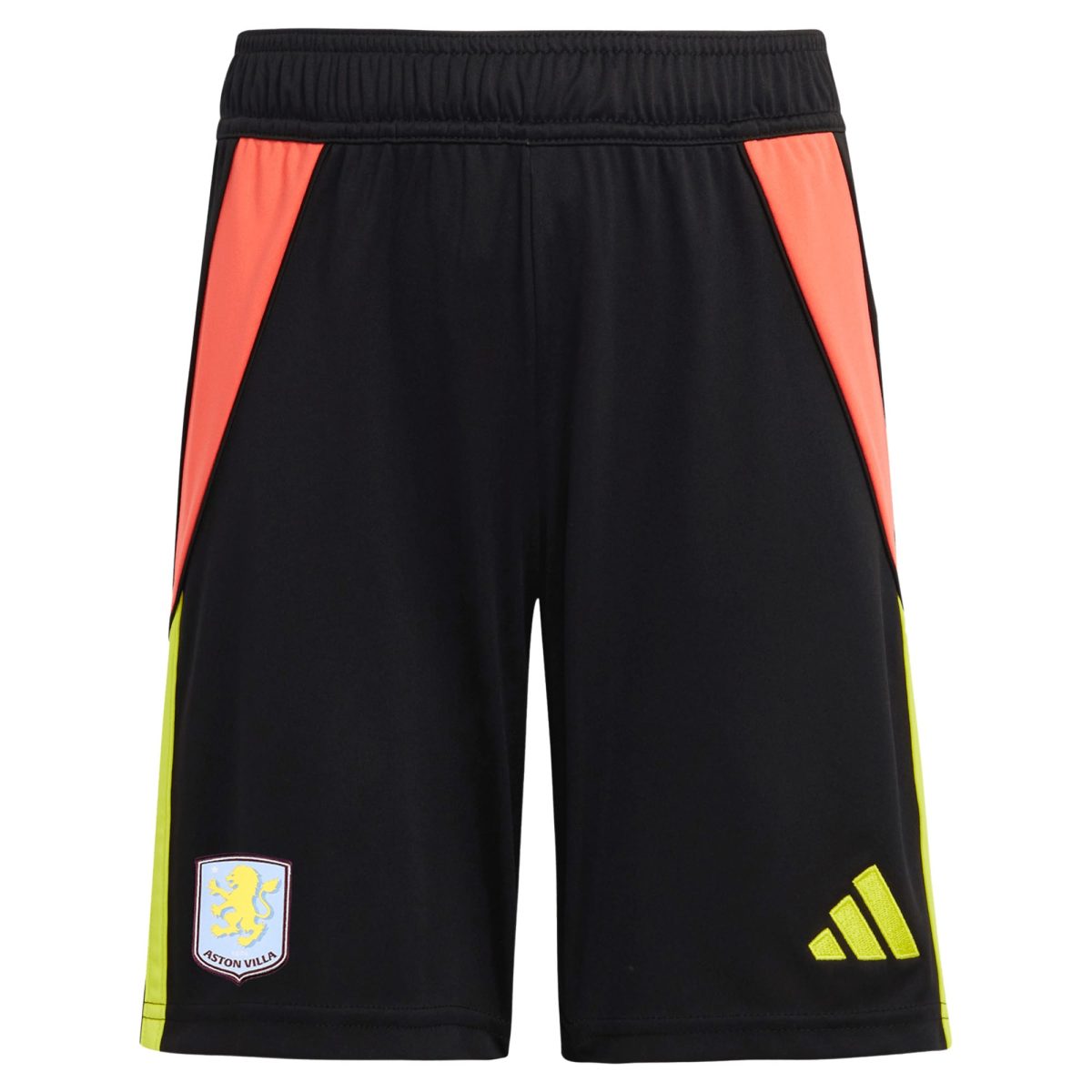 AVFC aston villa adidas goalkeeper shorts 2024-25 – kids – 201964004 with custom printing Collection | Official Aston Villa Kits and Apparel