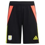 AVFC aston villa adidas goalkeeper shorts 2024-25 – kids – 201964004 with custom printing Collection | Official Aston Villa Kits and Apparel