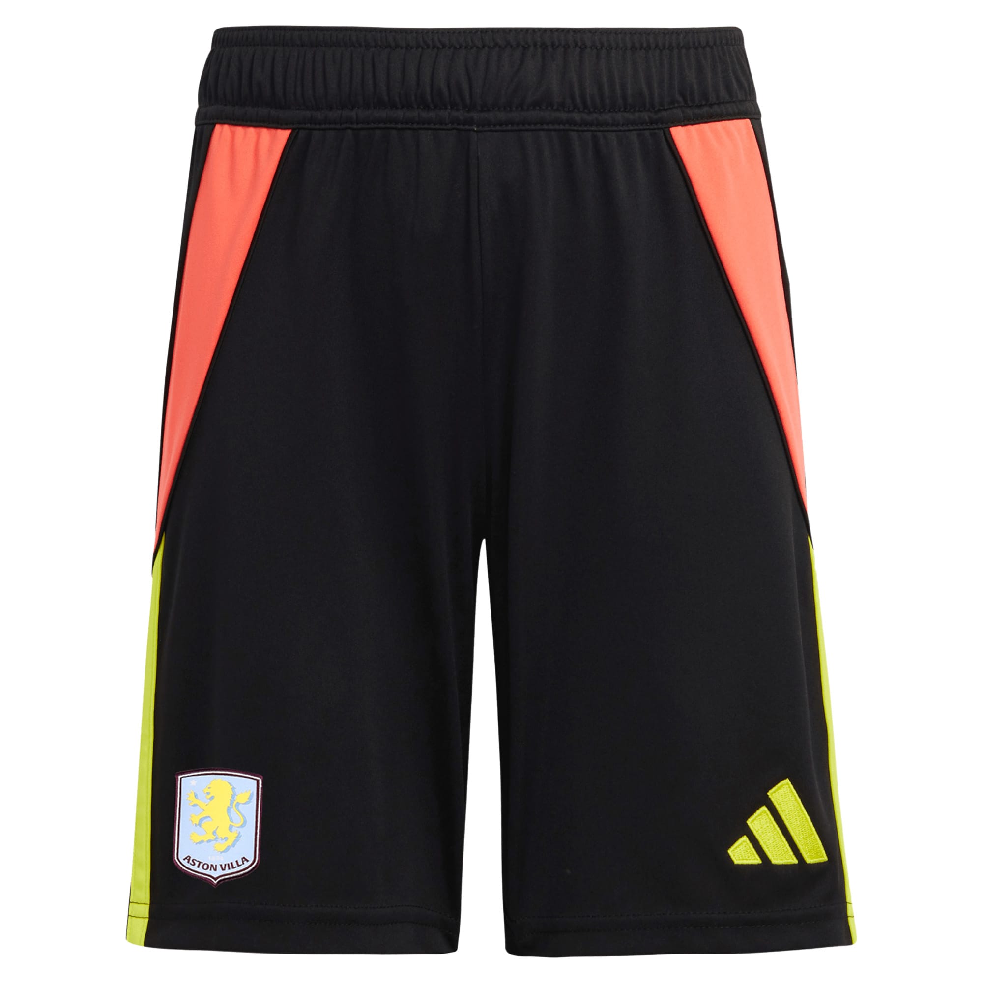 AVFC aston villa adidas goalkeeper shorts 2024-25 – kids – 201964004 Collection | Official Aston Villa Kits and Apparel