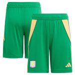 AVFC aston villa adidas goalkeeper shorts 2024-25 – kids – 201964012 with custom printing Collection | Official Aston Villa Kits and Apparel