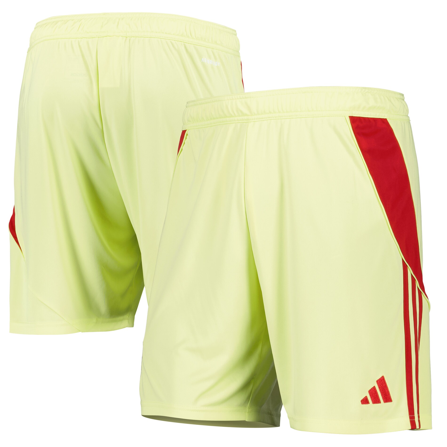 AVFC aston villa adidas goalkeeper shorts 2025-26 with custom printing Collection | Official Aston Villa Kits and Apparel