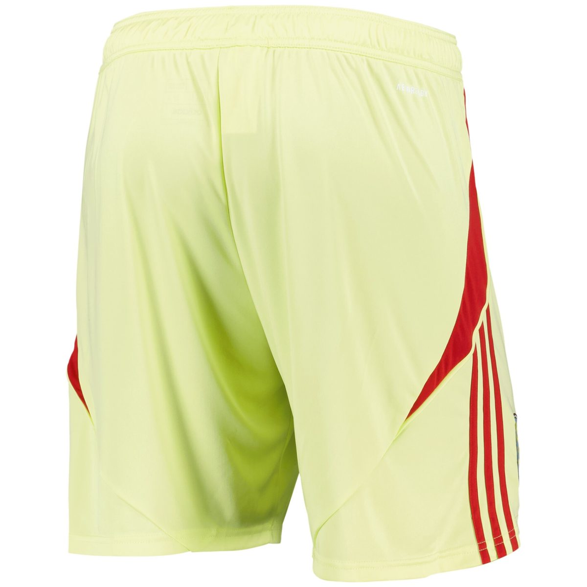 AVFC aston villa adidas goalkeeper shorts 2025-26 with custom printing Collection | Official Aston Villa Kits and Apparel