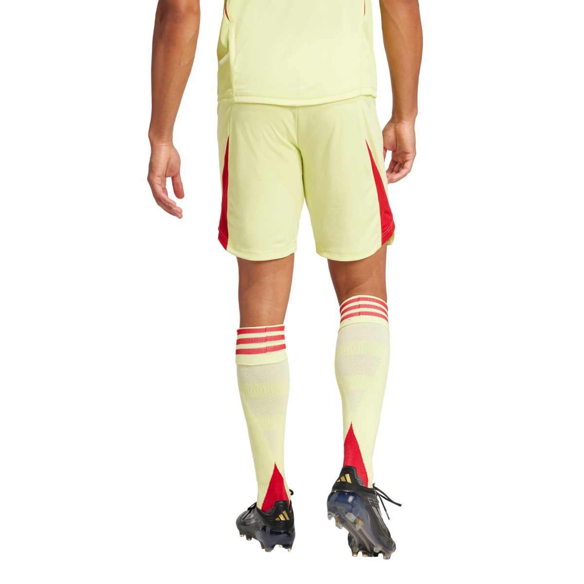 AVFC aston villa adidas goalkeeper shorts 2025-26 with custom printing Collection | Official Aston Villa Kits and Apparel