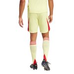 AVFC aston villa adidas goalkeeper shorts 2025-26 with custom printing Collection | Official Aston Villa Kits and Apparel