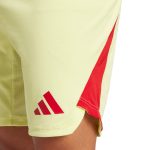 AVFC aston villa adidas goalkeeper shorts 2025-26 with custom printing Collection | Official Aston Villa Kits and Apparel