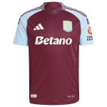 AVFC aston villa adidas home authentic shirt 2024-25 with bogarde 26 printing Collection | Official Aston Villa Kits and Apparel