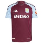 AVFC aston villa adidas home authentic shirt 2024-25 with mcginn 7 printing Collection | Official Aston Villa Kits and Apparel