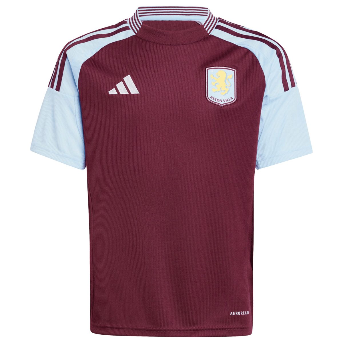 AVFC aston villa adidas home shirt 2024-25 – kids with rashford 9 printing Collection | Official Aston Villa Kits and Apparel