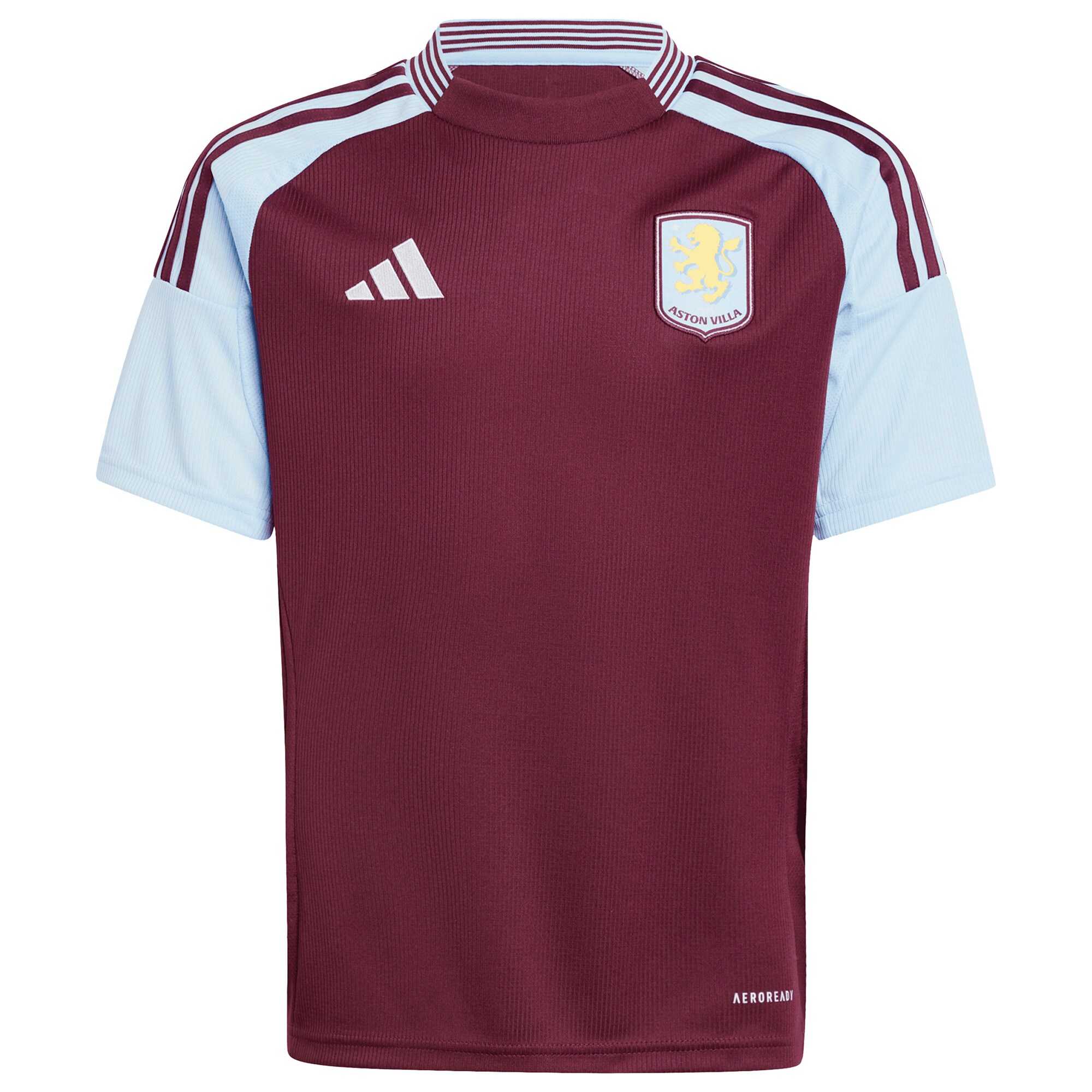 AVFC aston villa adidas home shirt 2024-25 – kids with rashford 9 printing Collection | Official Aston Villa Kits and Apparel