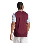 AVFC aston villa adidas home shirt 2024-25 with custom printing Collection | Official Aston Villa Kits and Apparel