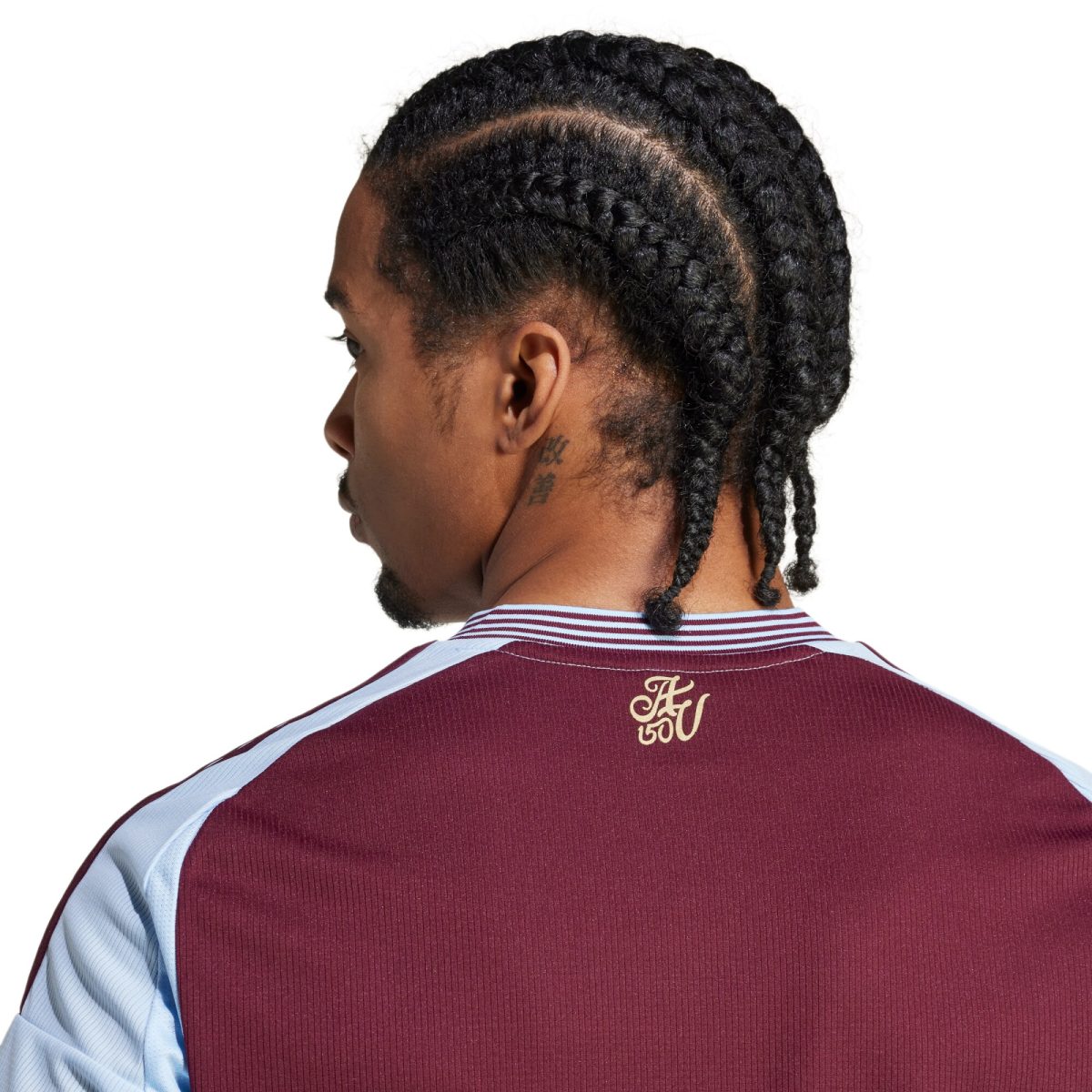 AVFC aston villa adidas home shirt 2024-25 with custom printing Collection | Official Aston Villa Kits and Apparel