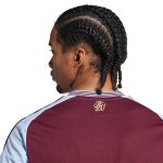 AVFC aston villa adidas home shirt 2024-25 with custom printing Collection | Official Aston Villa Kits and Apparel