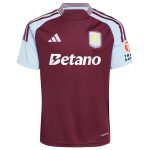 AVFC aston villa adidas home shirt 2024-25 with diego carlos 3 printing Collection | Official Aston Villa Kits and Apparel