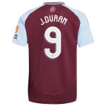 AVFC aston villa adidas home shirt 2024-25 with j.duran 9 cup printing Collection | Official Aston Villa Kits and Apparel