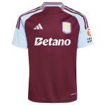 AVFC aston villa adidas home shirt 2024-25 with nedeljković 20 cup printing Collection | Official Aston Villa Kits and Apparel