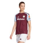 AVFC aston villa adidas home shirt 2024-25 – womens Collection | Official Aston Villa Kits and Apparel