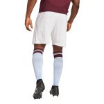AVFC aston villa adidas home shorts 2024-25 with custom printing Collection | Official Aston Villa Kits and Apparel