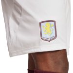 AVFC aston villa adidas home shorts 2024-25 with custom printing Collection | Official Aston Villa Kits and Apparel