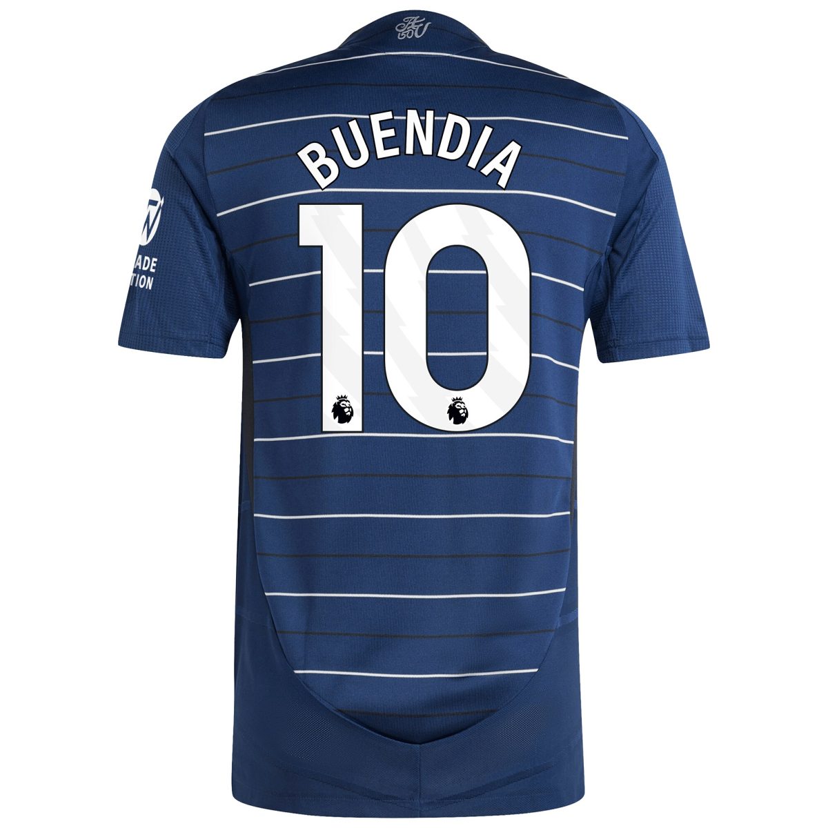 AVFC aston villa adidas third authentic shirt 2024-25 with buendia 10 printing Collection | Official Aston Villa Kits and Apparel