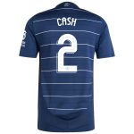 AVFC aston villa adidas third authentic shirt 2024-25 with cash 2 cup printing Collection | Official Aston Villa Kits and Apparel