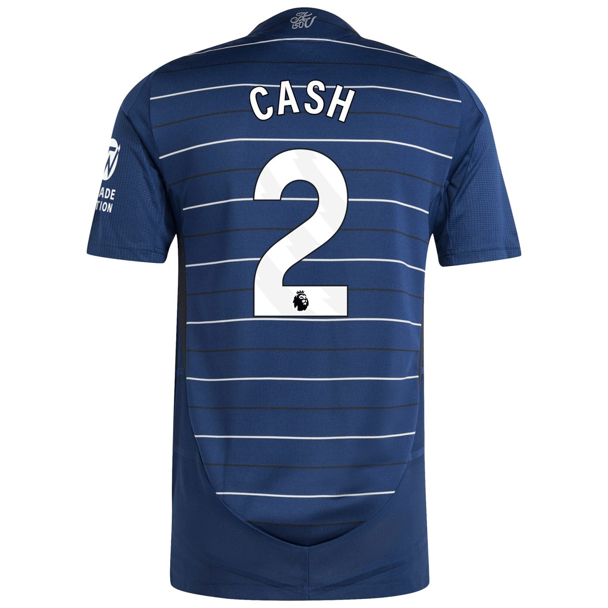 AVFC aston villa adidas third authentic shirt 2024-25 with cash 2 printing Collection | Official Aston Villa Kits and Apparel