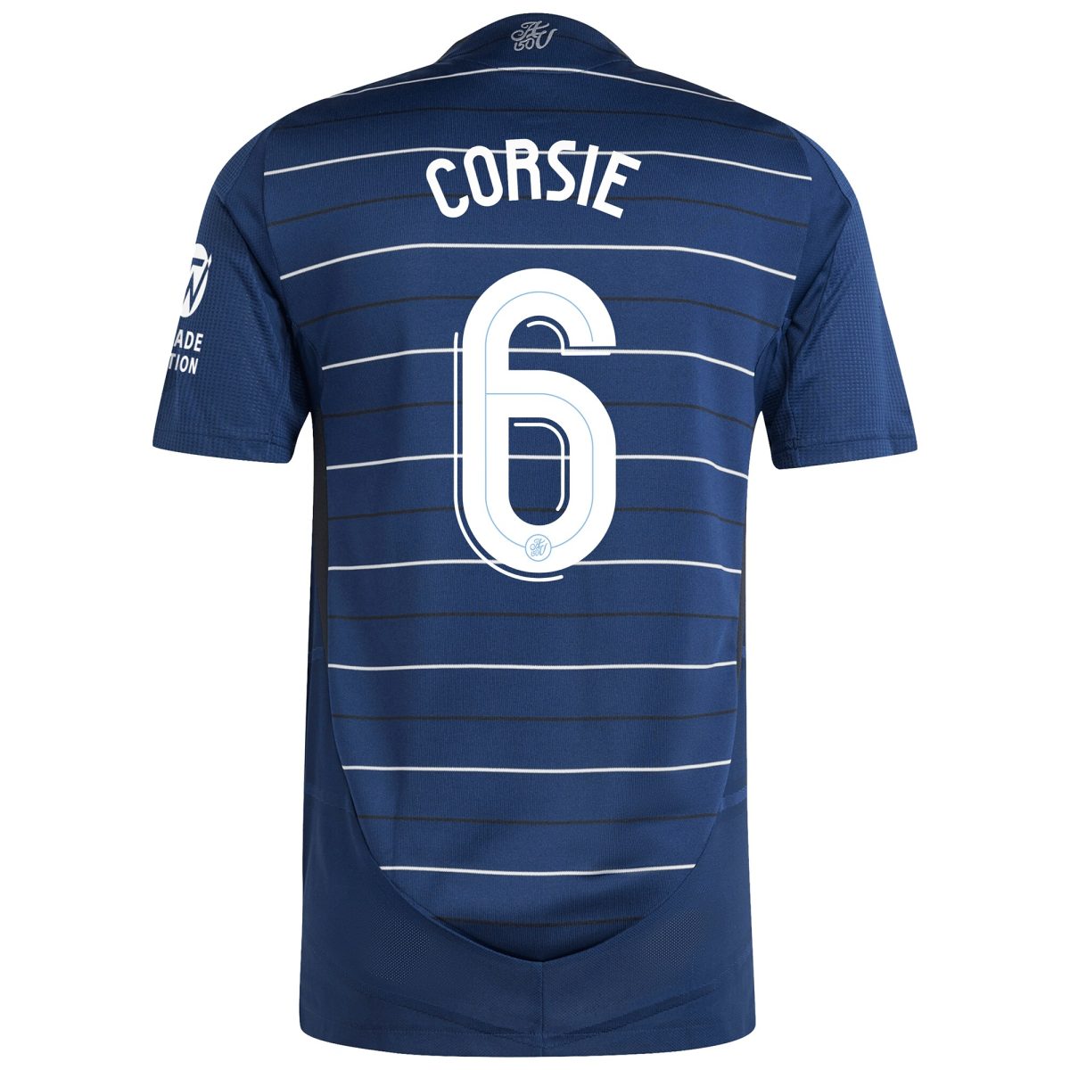 AVFC aston villa adidas third authentic shirt 2024-25 with corsie 6 cup printing Collection | Official Aston Villa Kits and Apparel