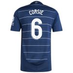 AVFC aston villa adidas third authentic shirt 2024-25 with corsie 6 cup printing Collection | Official Aston Villa Kits and Apparel