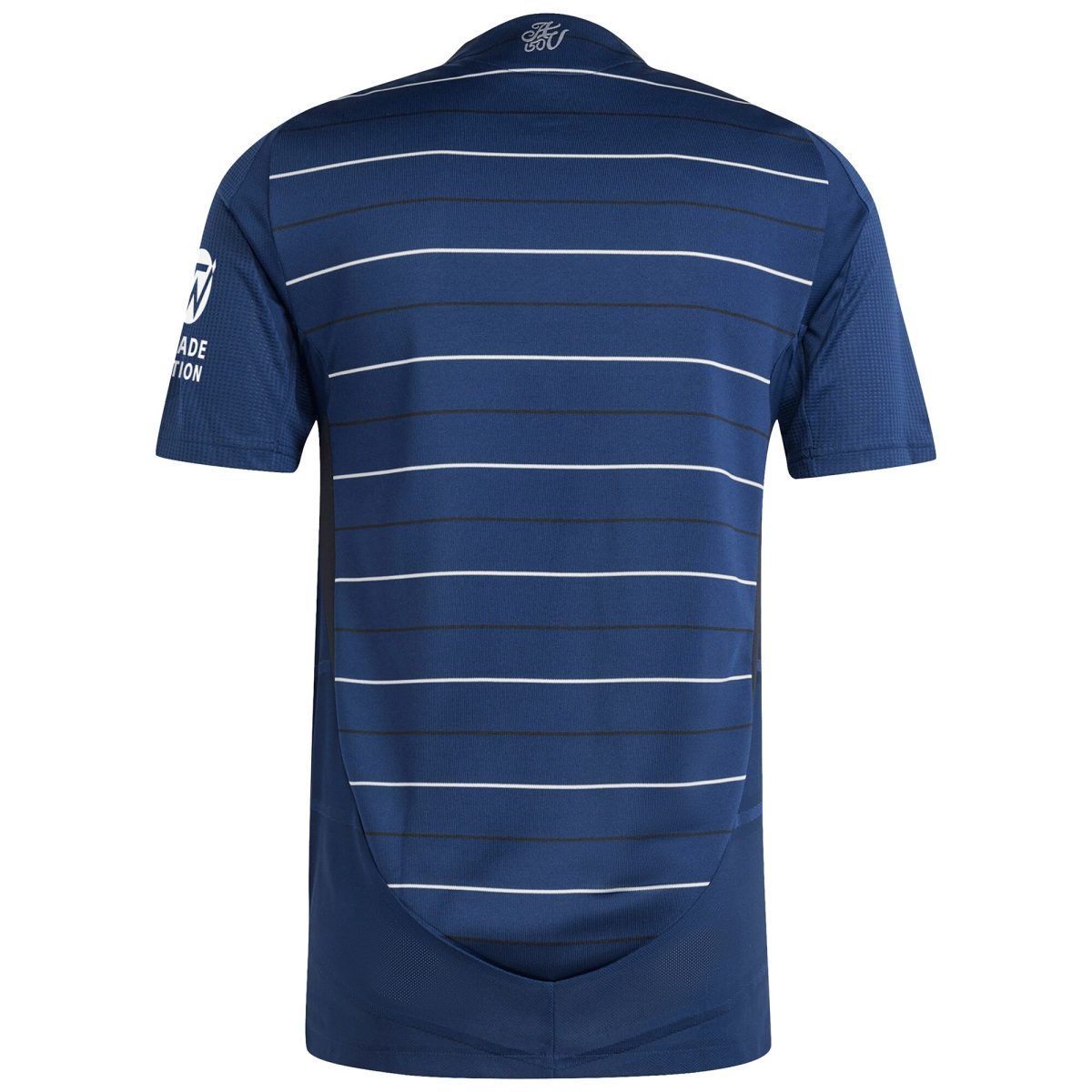 AVFC aston villa adidas third authentic shirt 2024-25 with custom printing Collection | Official Aston Villa Kits and Apparel