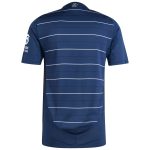 AVFC aston villa adidas third authentic shirt 2024-25 with custom printing Collection | Official Aston Villa Kits and Apparel