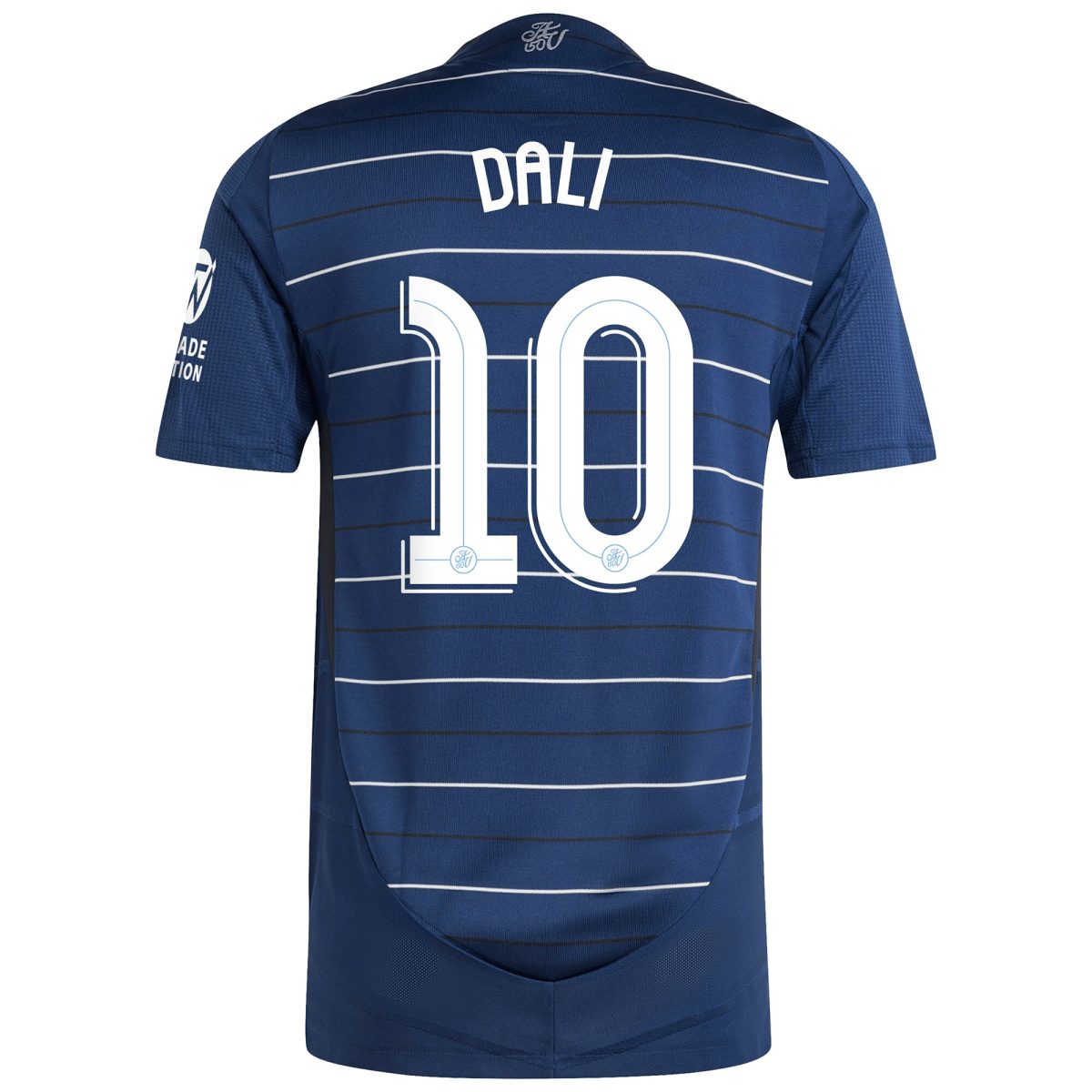 AVFC aston villa adidas third authentic shirt 2024-25 with dali 10 cup printing Collection | Official Aston Villa Kits and Apparel