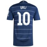 AVFC aston villa adidas third authentic shirt 2024-25 with dali 10 cup printing Collection | Official Aston Villa Kits and Apparel