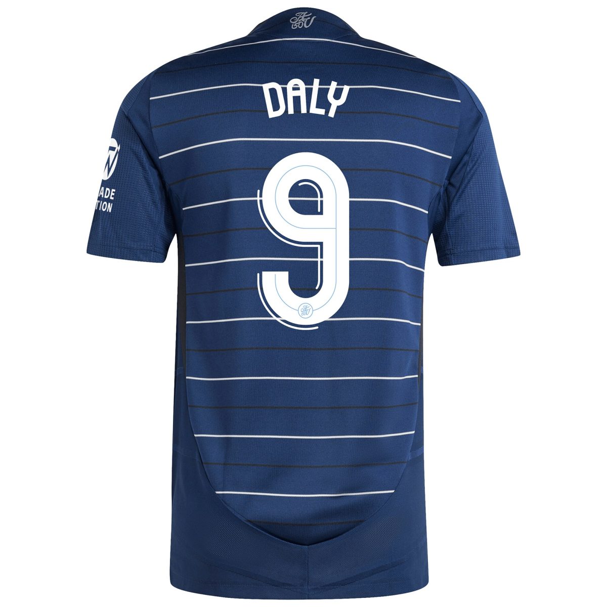 AVFC aston villa adidas third authentic shirt 2024-25 with daly 9 cup printing Collection | Official Aston Villa Kits and Apparel