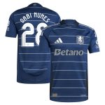 AVFC aston villa adidas third authentic shirt 2024-25 with gabi nunes 28 cup printing Collection | Official Aston Villa Kits and Apparel