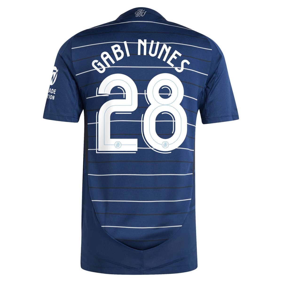 AVFC aston villa adidas third authentic shirt 2024-25 with gabi nunes 28 cup printing Collection | Official Aston Villa Kits and Apparel
