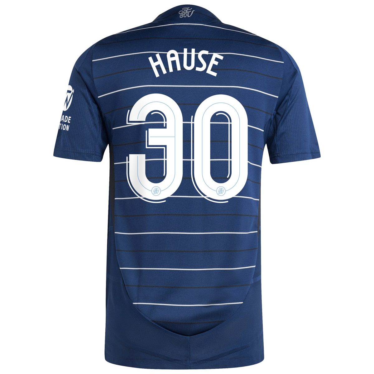 AVFC aston villa adidas third authentic shirt 2024-25 with hause 30 cup printing Collection | Official Aston Villa Kits and Apparel