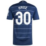 AVFC aston villa adidas third authentic shirt 2024-25 with hause 30 cup printing Collection | Official Aston Villa Kits and Apparel