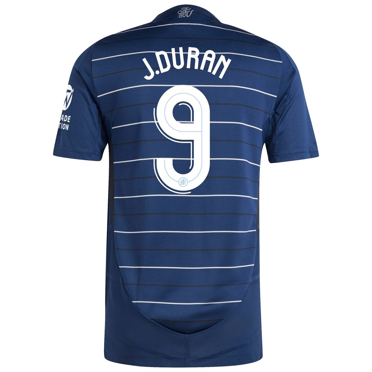 AVFC aston villa adidas third authentic shirt 2024-25 with j.duran 9 cup printing Collection | Official Aston Villa Kits and Apparel