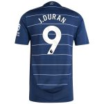 AVFC aston villa adidas third authentic shirt 2024-25 with j.duran 9 printing Collection | Official Aston Villa Kits and Apparel