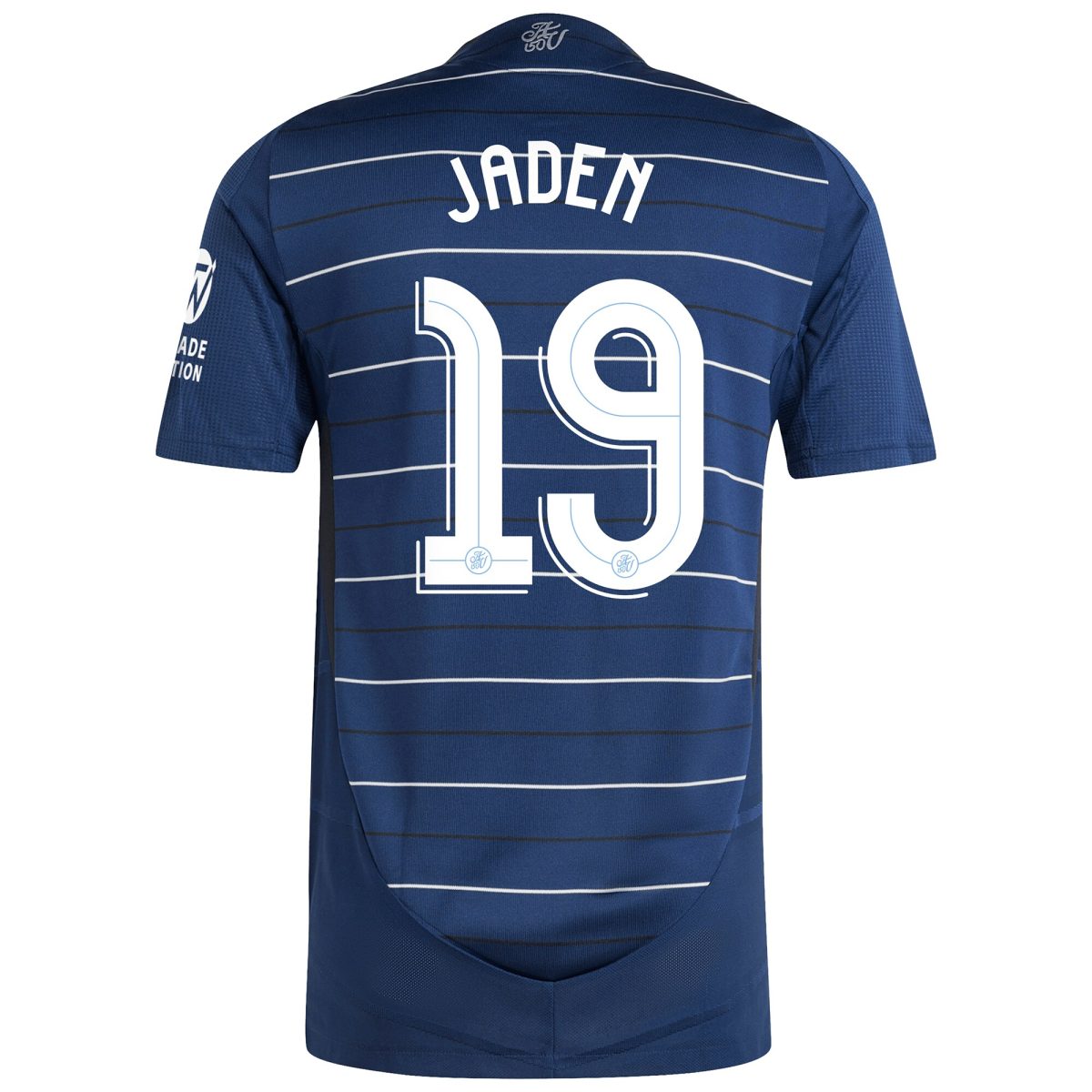 AVFC aston villa adidas third authentic shirt 2024-25 with jaden 19 cup printing Collection | Official Aston Villa Kits and Apparel