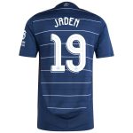 AVFC aston villa adidas third authentic shirt 2024-25 with jaden 19 cup printing Collection | Official Aston Villa Kits and Apparel