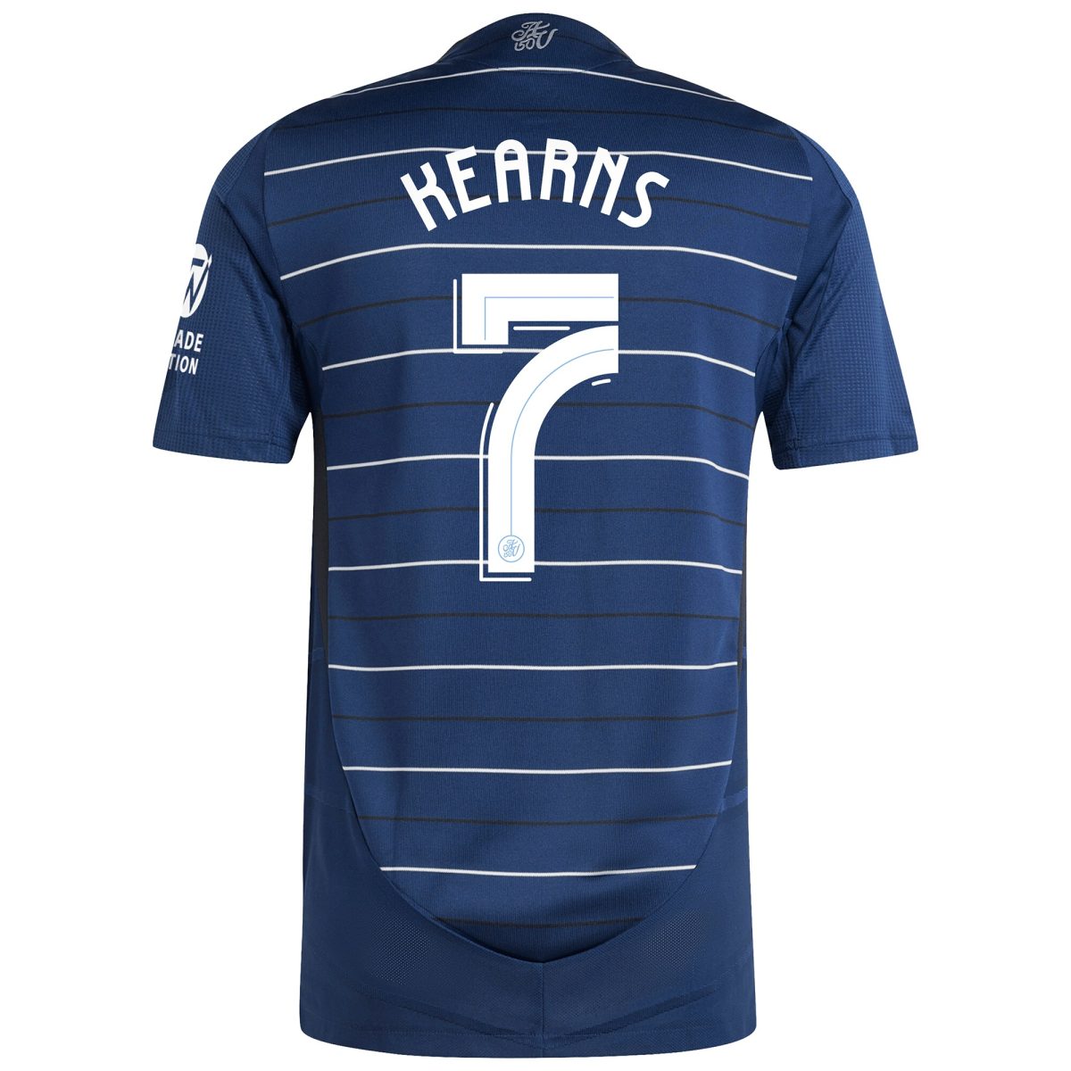 AVFC aston villa adidas third authentic shirt 2024-25 with kearns 7 cup printing Collection | Official Aston Villa Kits and Apparel