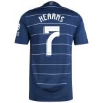 AVFC aston villa adidas third authentic shirt 2024-25 with kearns 7 cup printing Collection | Official Aston Villa Kits and Apparel