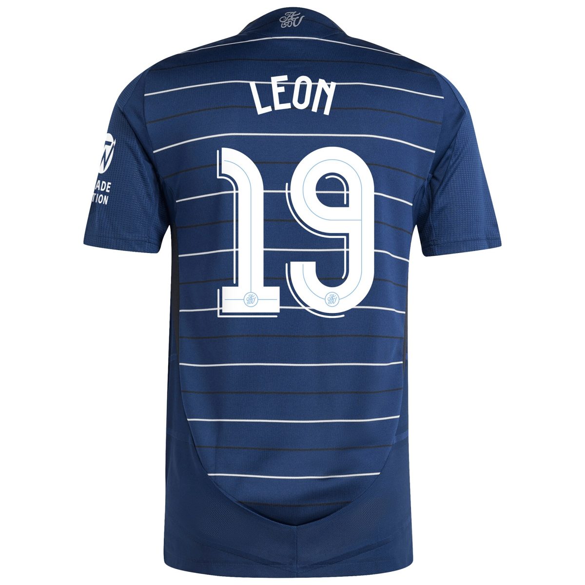 AVFC aston villa adidas third authentic shirt 2024-25 with leon 19 cup printing Collection | Official Aston Villa Kits and Apparel