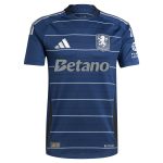 AVFC aston villa adidas third authentic shirt 2024-25 with m.asensio 21 printing Collection | Official Aston Villa Kits and Apparel