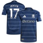 AVFC aston villa adidas third authentic shirt 2024-25 with malen 17 printing Collection | Official Aston Villa Kits and Apparel